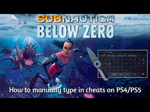 subnautica below zero ps4 save bug