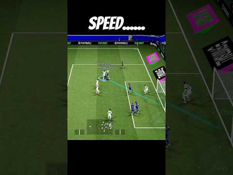 That Was Quick..... #efootball2026 #efootball #shorts