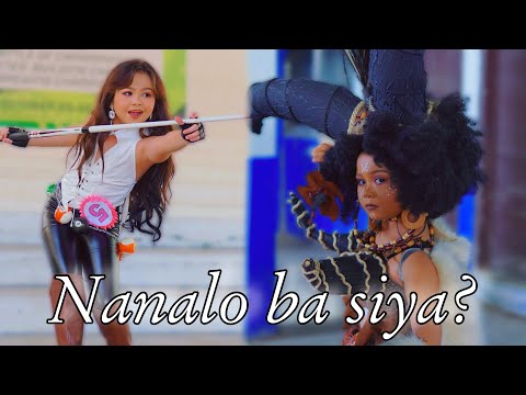NAPAHIYA SA STAGE SI MIK? | UNITED NATION | SPORTS ATTIRE