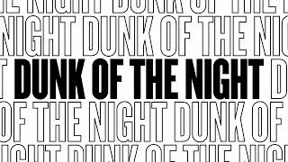 Dunk of the Night: Matas Buzelis - December 23, 2025