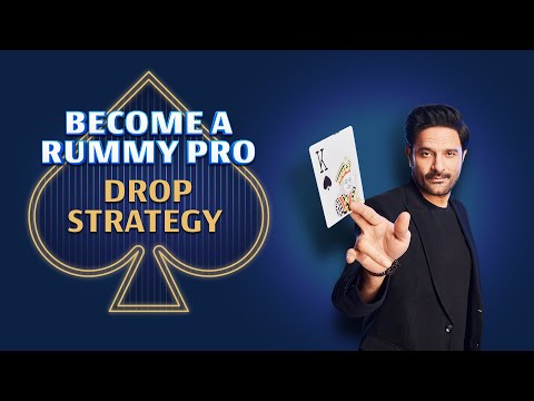 Become a Rummy Pro | Drop Strategy