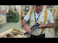 Dovetail Joint Techniques and Safety
