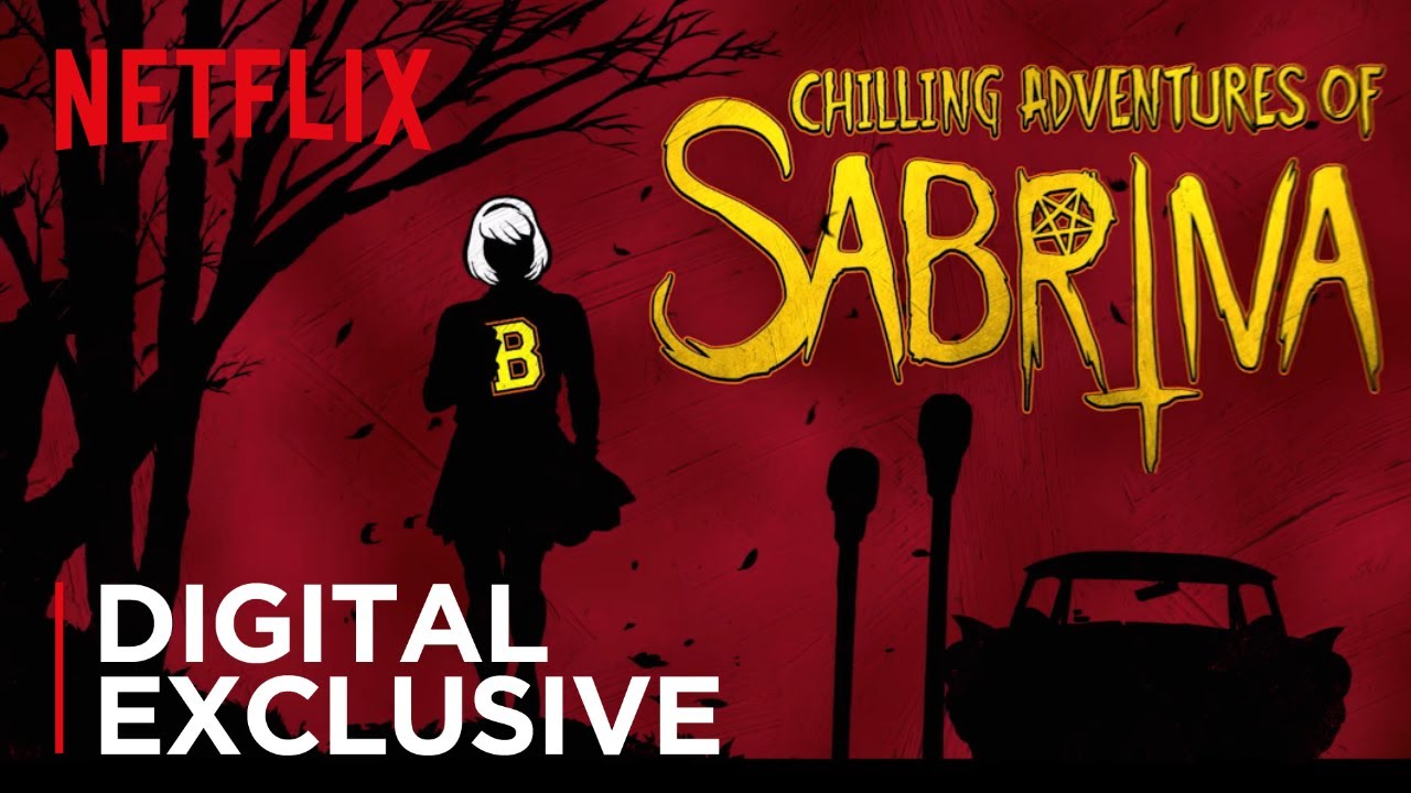 Chilling Adventures of Sabrina miniatura do trailer