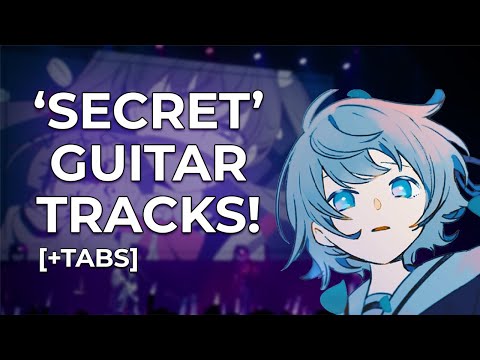 TUYU's 'Hidden' Guitar Tracks