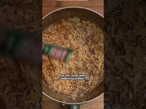 DON’T Cook This Ramen