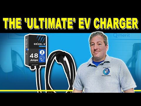 The Grizzl-E Ultimate 48-Amp EV Charger Review