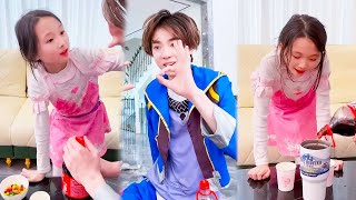【鬥罗大陆】唐舞麟竟然偷偷藏可樂！唐老六都驚呆了！#鬥羅大陸#唐三#小舞