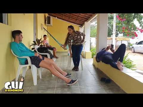 Mexeu com ela, mexeu comigo!!! KKKKK