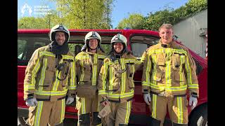 Film recrues gr 12-13 oct 2024 Pompiers de Bruxelles