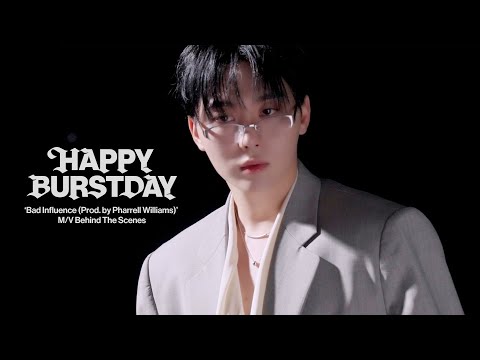 SEVENTEEN (세븐틴) 'Bad Influence (Prod. by Pharrell Williams)' M/V BEHIND THE SCENES