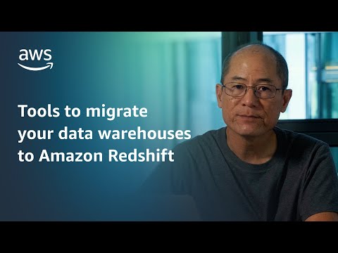 Tools to migrate your data warehouses to Amazon Redshift | Amazon Web Services
