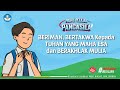 Kuis Pemahaman Video Tutorial