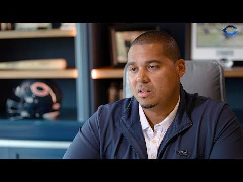 Bears discuss importance of mental health | Chicago Bears video clip