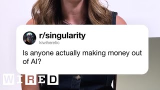 Is Anyone Actually Making Money Out of AI?