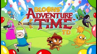 Bloons Adventure Time TD -  Masmorra Doce INESTOURÁVEL