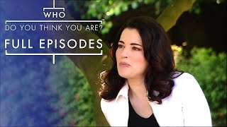 Nigella Lawson: Lyons, Belsen, Fugitive | Who Do You Think You Are? UK | S3 E6