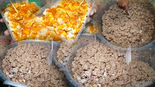 BUSET !!! 25 KILO PENTOL KRIWIL LUDES CEPET, CUMA 2 JAM !!! 12 PLASTIK LEBIH OMSET JUTAAN  !!!
