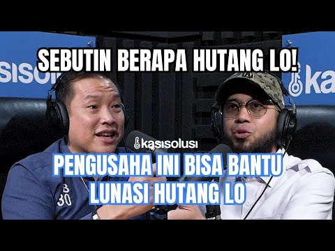 PENGUSAHA INI BANTU KAMU LUNASI UTANG DALAM WAKTU 30 HARI TANPA GALI LOBANG TUTUP LOBANG‼️