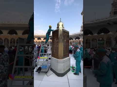 MAQOM NABI IBRAHIM TAPI BUKAN MAKAM NABI IBRAHIM