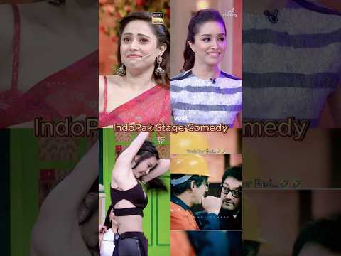 Nushratt ko Daali Japphhii #nushratbarucha #flirting #shraddhakapoor #kapilsharma #funnyvideo