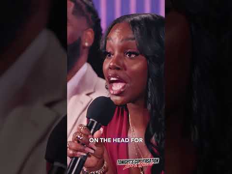 Her bestie asked if she could date her ex.Is that respectful… or way out of line? 👀🔥