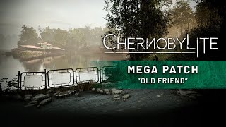 Chernobylite \"Old Friend\" Update Adds Assault Rifle Upgrades, Improves AI, Load Times