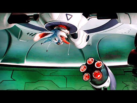 Stitch Is Captured Scene | LILO & STITCH (2025) Movie CLIP HD
