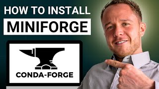 Install Miniforge on Windows | Complete Setup Guide 2025