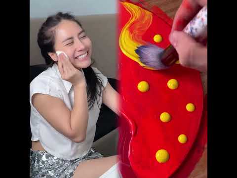 Mấy bà có thấy nhột nhột không???😯😯😯