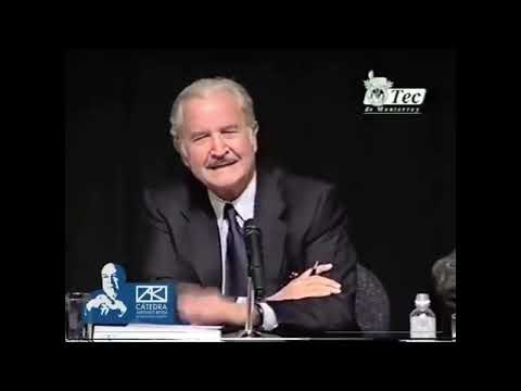 Vidéo de  Carlos Fuentes