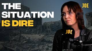 What you haven't been told about the Gaza ceasefire | Tess Ingram interview