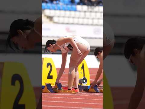 여자육상 최고미모 <strong>최윤경</strong>