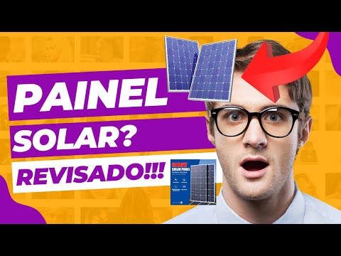 Painel Solar Flexível é Bom? Painel Solar de 6000w Com Melhor Custo/Benefício (VEJA!)