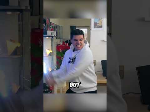 This boy tries to drink his favorite soda, but the cap wouldn't open!