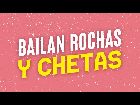 Nene Malo - Bailan Rochas Y Chetas LETRA │ Video Lyric CUMBIA