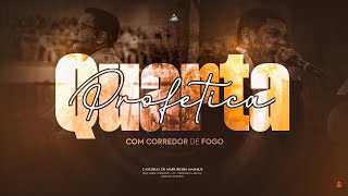 CULTO CORREDOR DE FOGO | AD MADUREIRA - MANAUS-AM (Pr. Adeilson Sales)