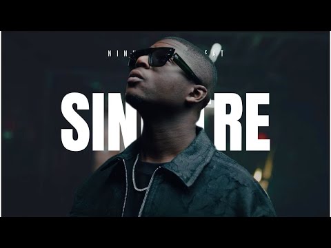 (FREE) Ninho Type Beat - SINISTRE | Instru Rap Mélancolique (Prod. HRNN)