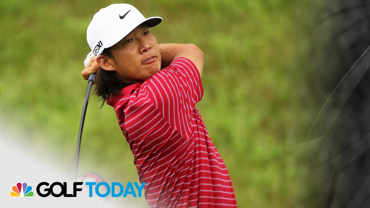 Curiosity surrounds Anthony Kim’s expected return to golf | Golf Today