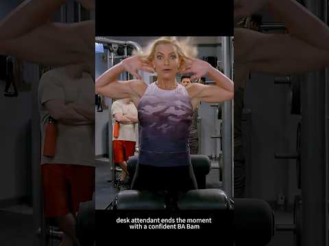 When He Assumed She Was Weak โAnd She Lifted the Truth.๐ฉ๐๐ปโโ๏ธ#shorts