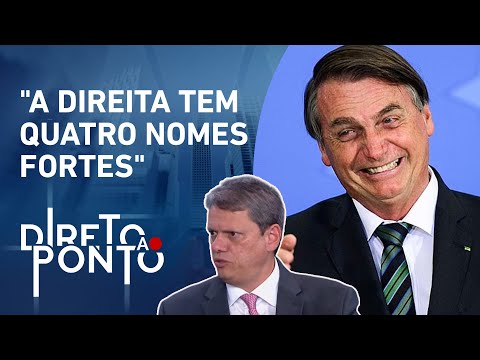 Sem Bolsonaro, quem Tarcísio de Freitas deve apoiar nas eleições 2026? | DIRETO AO PONTO