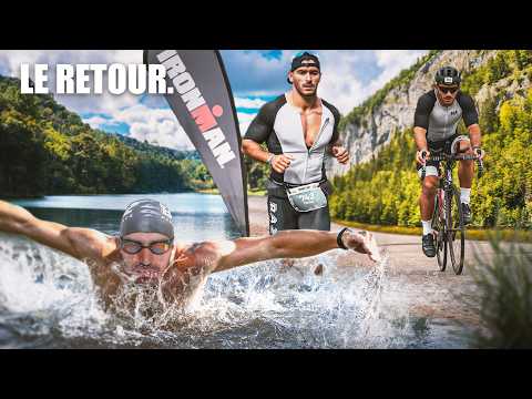 On Y Retourne ? Road To Ironman  - Ep.1