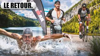 On Y Retourne ? Road To Ironman  - Ep.1