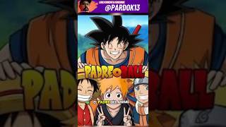 ¿Quién manda realmente en el anime: Monkey D. Luffy o Son Goku?
