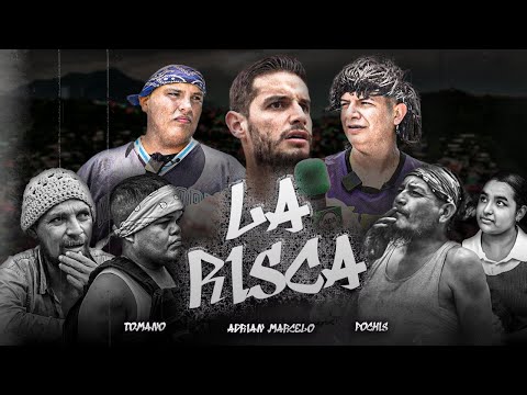 LA RISCA: Barrio Pesado | RADAR con Adrián Marcelo ft La Granja Sanitaria