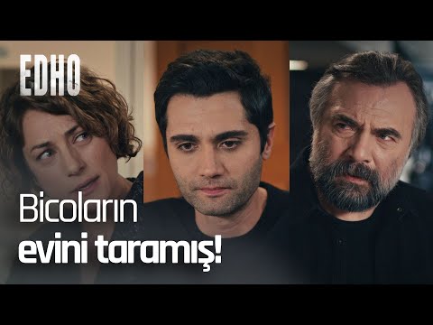 Tüm planı bozan haber! - EDHO Efsane Sahneler