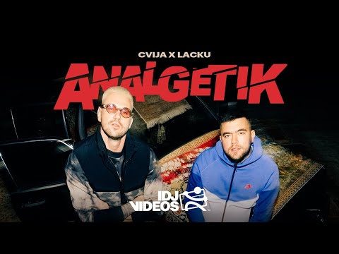 CVIJA X LACKU - ANALGETIK (OFFICIAL VIDEO)