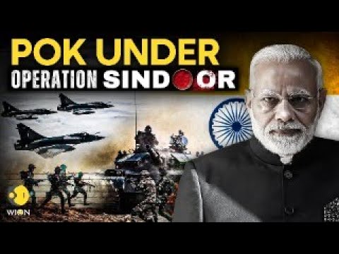 Operation Sindoor LIVE | India Strikes Terror Sites In Pakistan, PoJK | 9 Terror Strikes Wiped Out