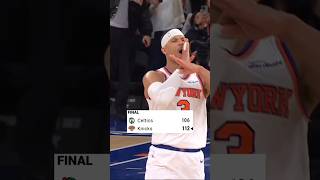 Cross them out with Hart #Knicks #nba #joshhart