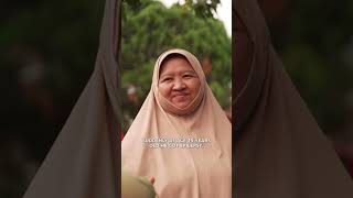 Meet the Heroes, Special Olympics Malaysia athlete Hafiyyan