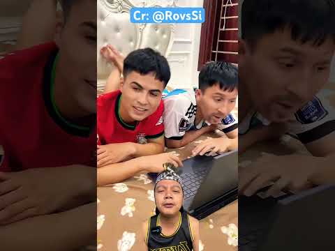 MAMA LEBIH SAYANG MESSI⁉️ Cr: Rov@RovsSi